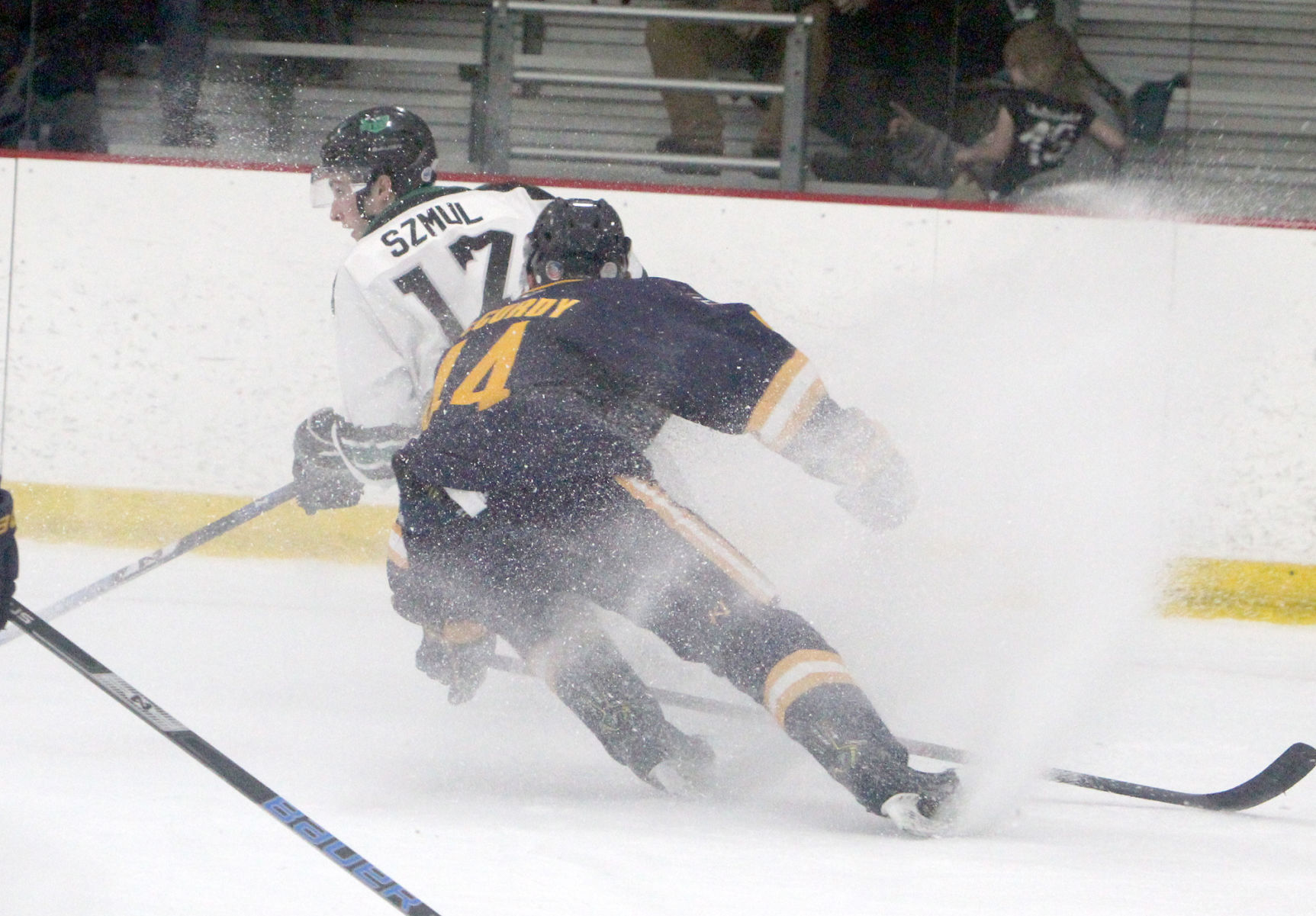 Springfield at Chippewa Steel 11-29-19
